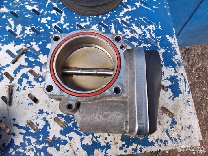 Дроссельная заслонка BMW X5 e53 e39 e46 е60 е83