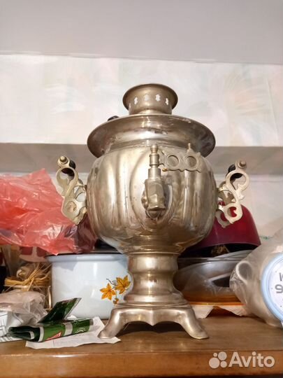 Самовар электрический