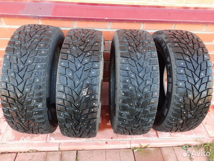 Dunlop Grandtrek Ice 02 225/60 R17 103T