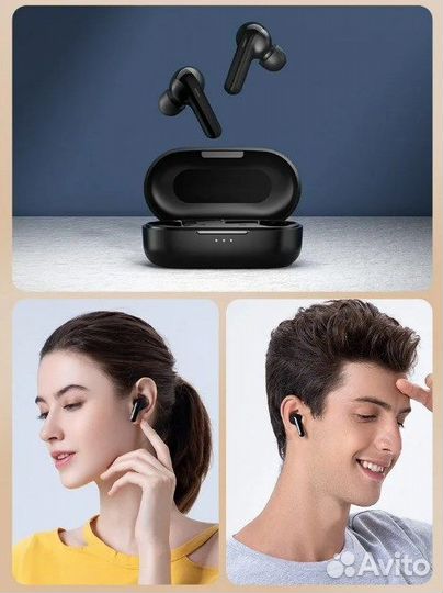 Беспроводные наушники Xiaomi,QCY, Haylou