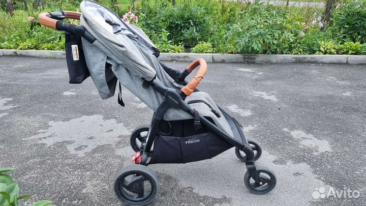 Коляска valco baby snap 4 trend