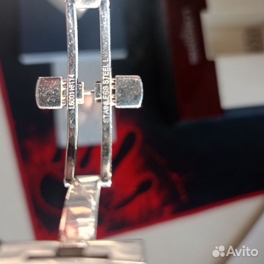 Часы мужские longines spirit chronograph