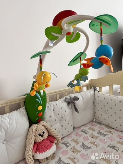 Мобиль на кроватку tiny love