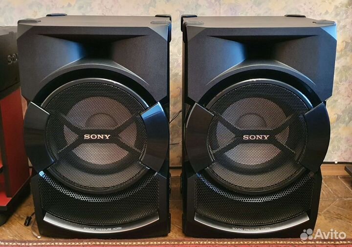 Sony Shake-X3D