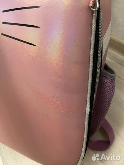 Школьный рюкзак