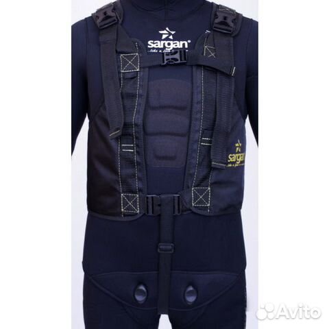 Разгрузочный тканевый жилет Тобол