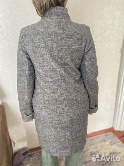 Пальто женское осень весна 44 46