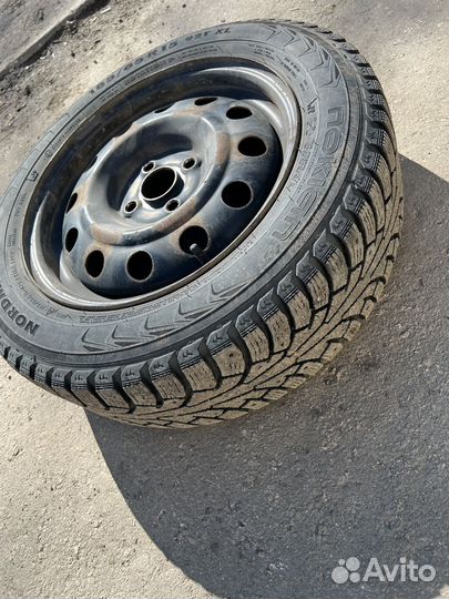 Nokian Tyres Nordman 5 185/65 R15