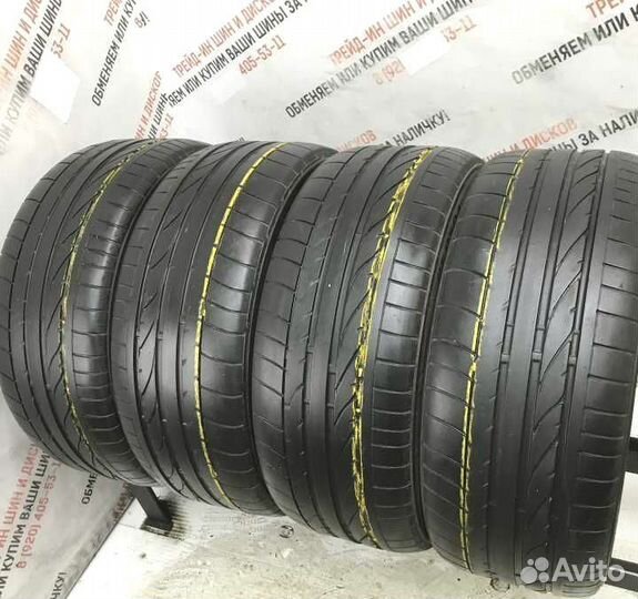 Bridgestone Potenza RE050A 225/50 R17