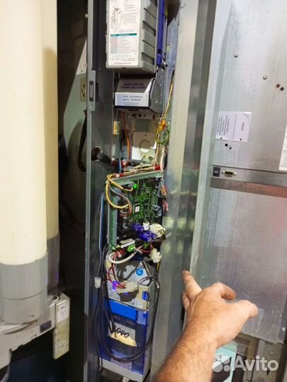 Кофейный автомат