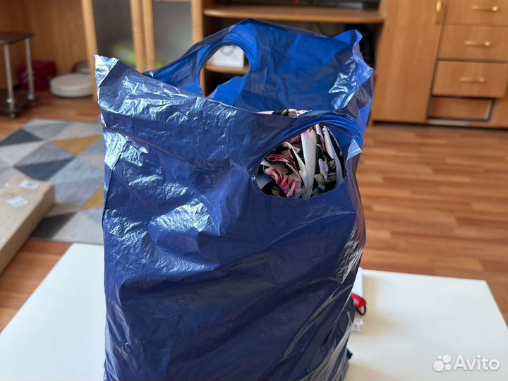 Пакет вещей