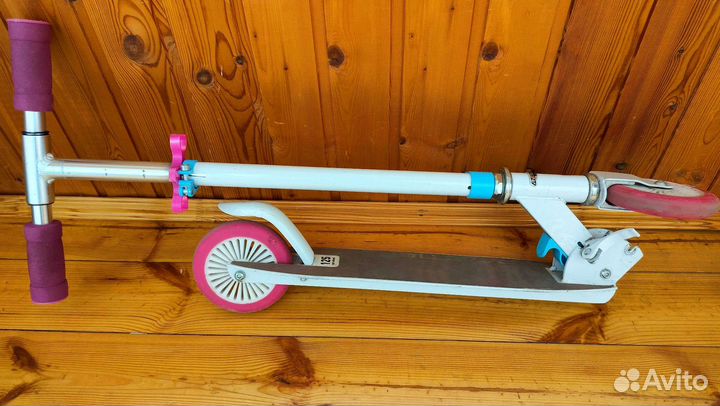 Самокат детский двухколесный