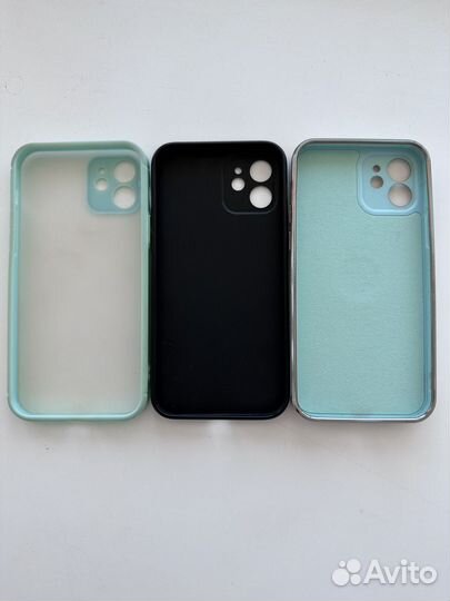 Чехол на iPhone 12