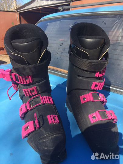 Горнолыжные ботинки