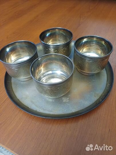 Набор для коньяка