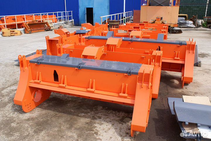 Мульчер UM-forest 100H - ротор 460, 2023