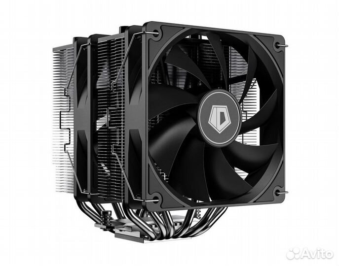 Кулер ID-cooling SE-206-XT 250 Вт (Новый)