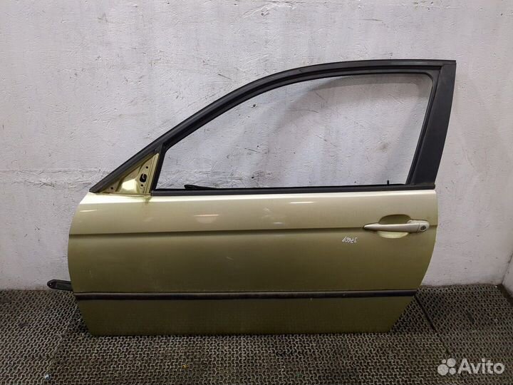 Дверь боковая BMW 3 E46, 2001