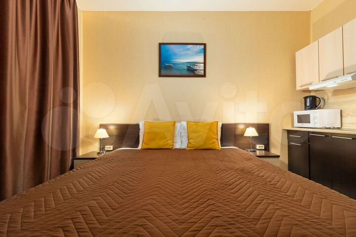 Квартира-студия, 23 м², 3/5 эт.