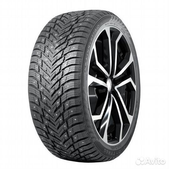 Nokian Tyres Hakkapeliitta 10p SUV 275/55 R20 117T