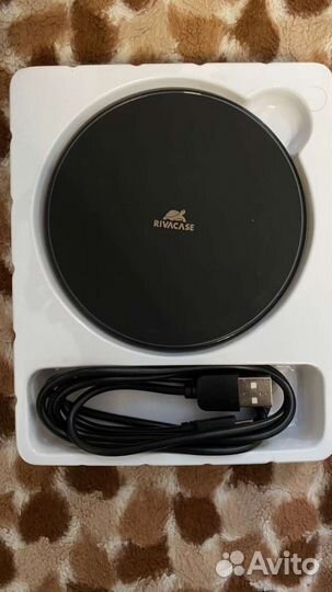 Беспроводная быстрая зарядка