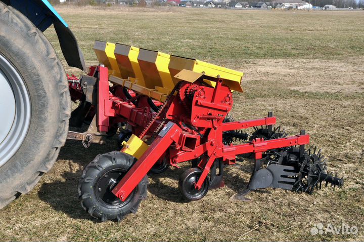 Культиватор Техмаш КОН, 2023