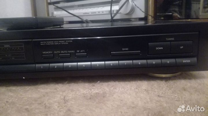 Denon TU-380R (100 вольт)