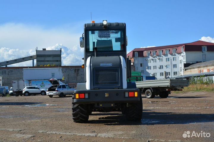 Фронтальный погрузчик GoodWork LX100F, 2022