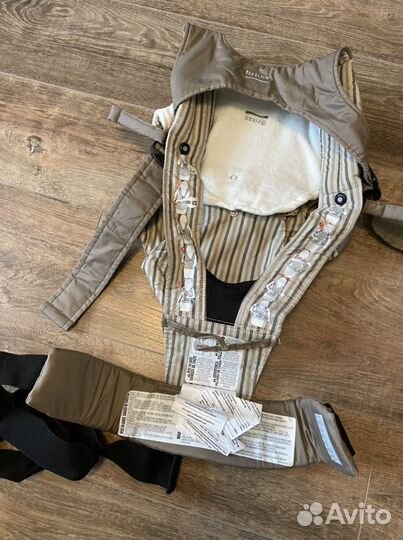 Рюкзак-Кенгуру britax roemer