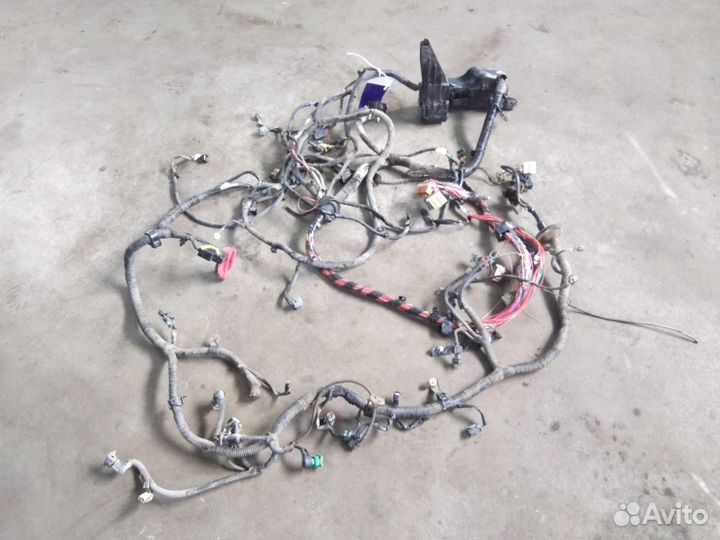 Проводка (коса) Geely emgrand EC7 2008