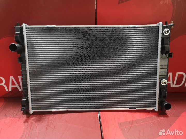 Радиатор двс tadashi TD-036-7327, AE5Z8005F, AE5Z8