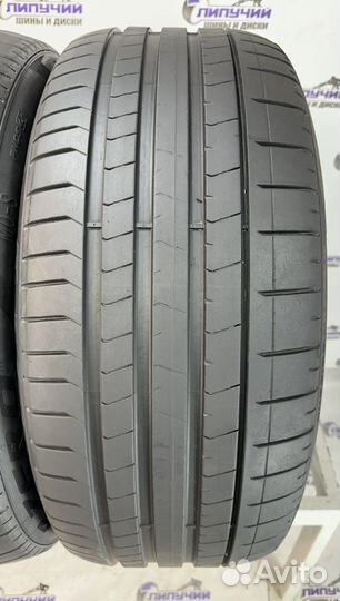 Pirelli P Zero PZ4 275/45 R21 и 315/40 R21 111Y