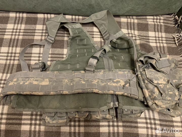 Разгрузочный жилет Fighting Load Carrier Vest