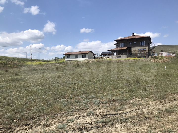 Участок 8 сот. (ИЖС)