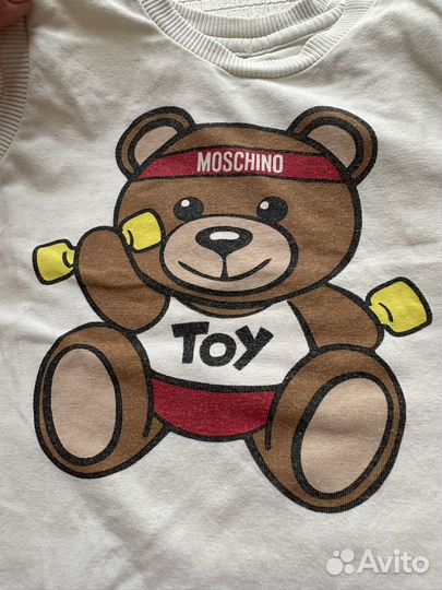 Moschino костюм детский