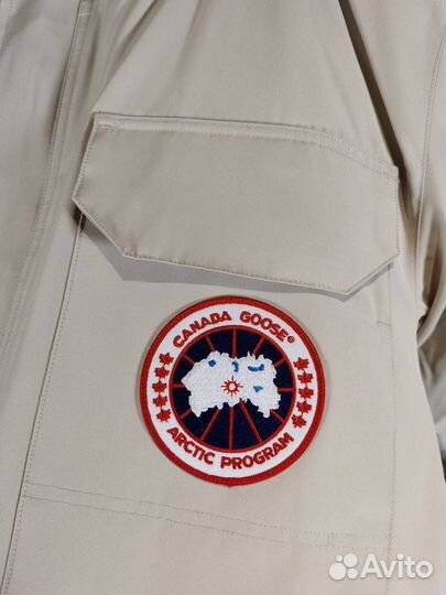 Парка Canada Goose Expedition Parka