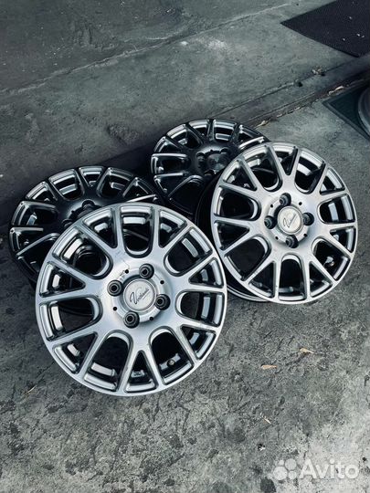 Диски Verthandi R14 4x100 #K106