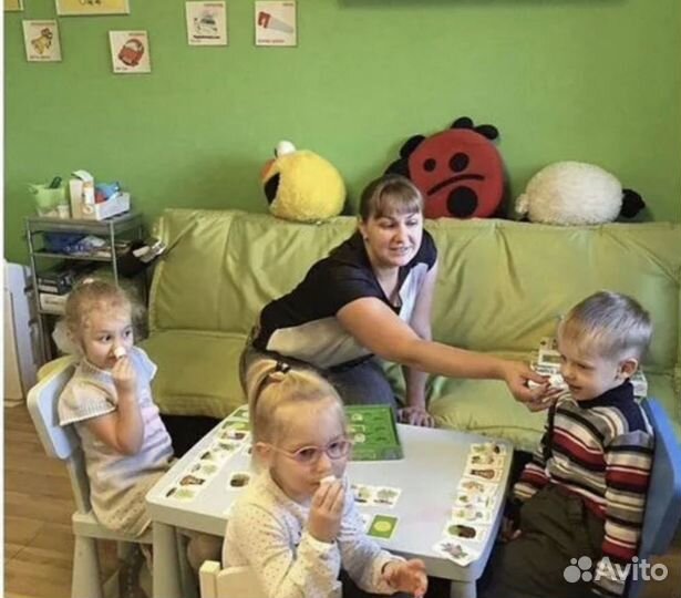 Томатис - Логопед (Томатис выезд на дом )