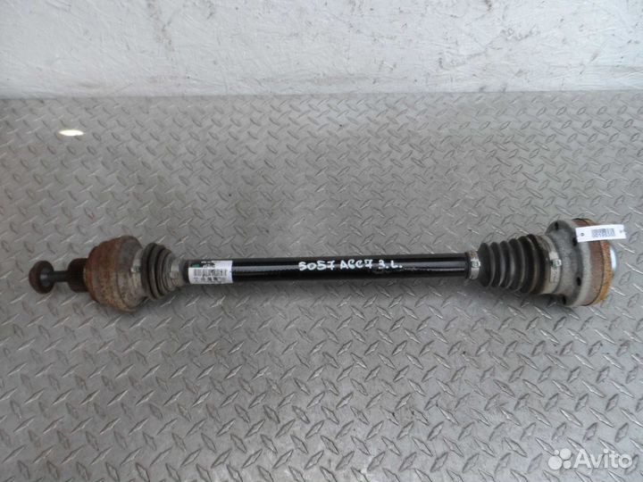 Полуось задняя левая Audi A6 C7 8R0501203C