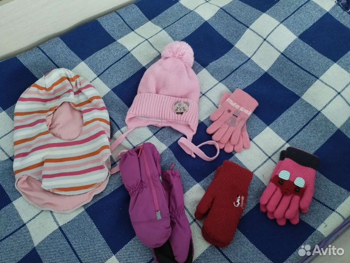 Шапка детская, тёплая шапочка, шапка шлем