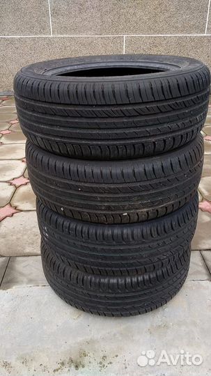 Nokian Tyres Hakka Black 20.5/55 R16