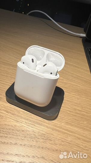 Кейс от AirPods 1 оригинал