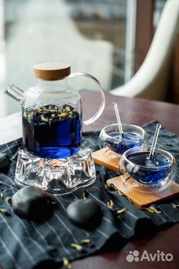 Анчан (синий чай )