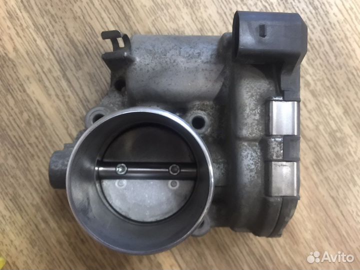 Дроссельная заслонка ford focus 3