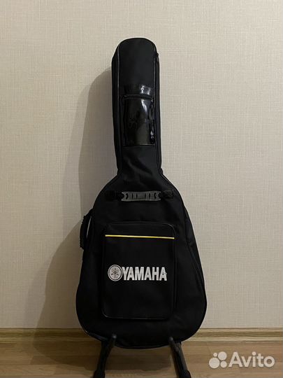 Чехол для акустической гитары Yamaha новый