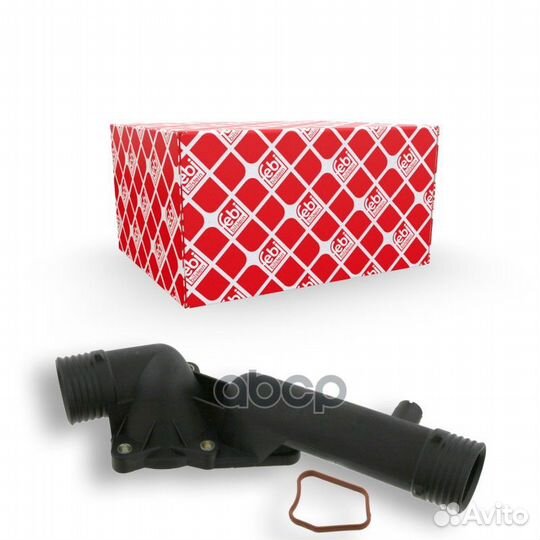 Корпус термостата 23740 23740 Febi