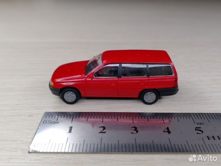 A29.1) Opel Astra F (1991-1997)