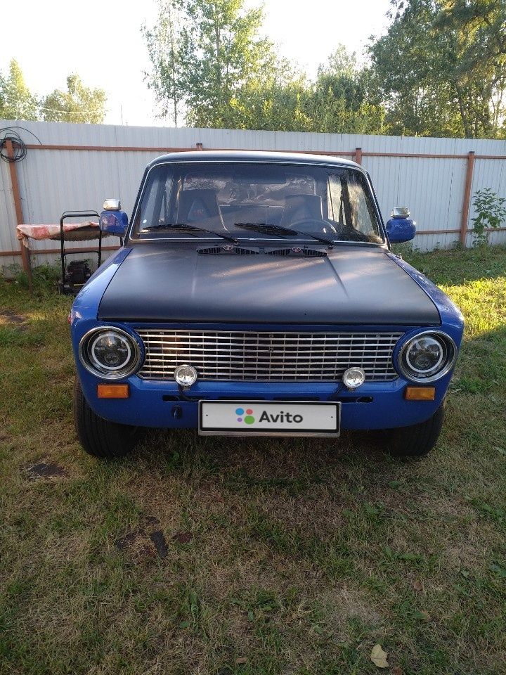 ВАЗ (LADA) 2101: фото владельца