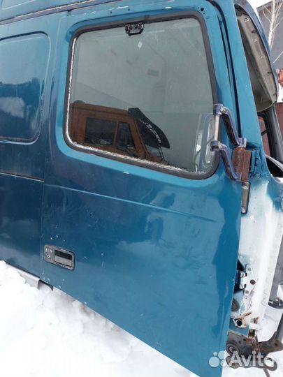 Volvo fh12 двери