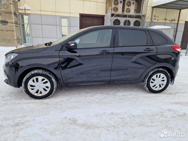 LADA XRAY 1.6 МТ, 2018, 45 500 км